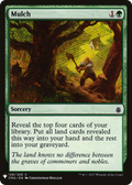 Mulch (LIST-128) - The List