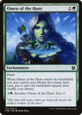 Omen of the Hunt (THB-192) - Theros Beyond Death