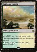 Scattered Groves (LIST-247) - The List