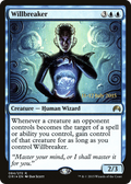 Willbreaker (PRE-084) - Magic Origins Promos Foil