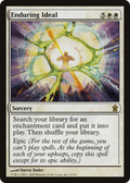 Enduring Ideal (SOK-009) - Saviors of Kamigawa Foil