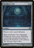 Mindlock Orb (LIST-51/249) - The List