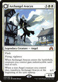 Archangel Avacyn (PRE-005) - Shadows over Innistrad Promos: (Double Faced Transform) Foil