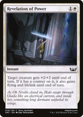 Revelation of Power (SNC-028) - Streets of New Capenna