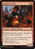Valakut Invoker (LIST-159) - The List