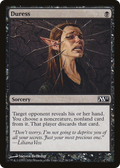 Duress (M11-096) - Magic 2011