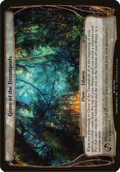 Grove of the Dreampods (Planechase Anthology) (OVER-) - Planechase Anthology Planes