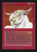 Hurloon Minotaur (CE) (CED-) - Collectors' Edition