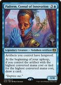 Padeem, Consul of Innovation (PPM21-059) - Kaladesh Promos