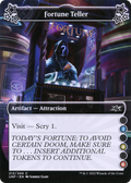 Fortune Teller (2-4-6) (UNF-212) - Unfinity Foil