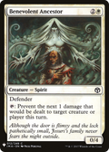 Benevolent Ancestor (LIST-012) - The List