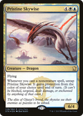 Pristine Skywise (UMP-228) - Dragons of Tarkir Promos Foil