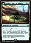 Growing Rites of Itlimoc (XLN) (PRE-191) - Ixalan Promos: (compasslanddfc) Foil