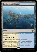 Restless Anchorage (PPLCI-280) - The Lost Caverns of Ixalan Promos