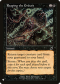 Reaping the Graves (LIST-72/143) - The List