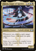 Queza, Augur of Agonies (SNC-212) - Streets of New Capenna