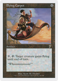 Flying Carpet (7ED-297) - 7th Edition