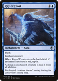 Ray of Frost (AFR-068) - Adventures in the Forgotten Realms Foil