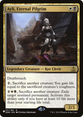 Ayli, Eternal Pilgrim (LIST-151/184) - The List