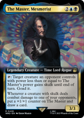 The Master, Mesmerist (Extended Art) (WHO-428) - Doctor Who: (Extended Art)