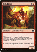 Kiln Fiend (LIST-137) - The List