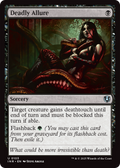 Deadly Allure (INR-103) - Innistrad Remastered Foil