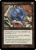 Vibrating Sphere (ME4-238) - Masters Edition IV Foil