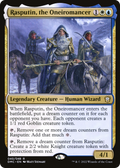 Rasputin, the Oneiromancer (DMC-040) - Dominaria United Commander Foil