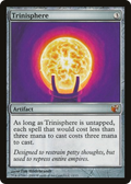 Trinisphere (V09-) - From the Vault: Exiled Foil
