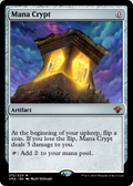 Mana Crypt (VMA-272) - Vintage Masters