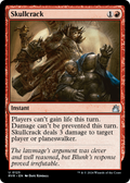 Skullcrack (RVR-125) - Ravnica Remastered
