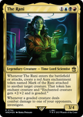 The Rani (Surge Foil) (WHO-754) - Doctor Who Foil