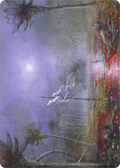 Silent Clearing // Silent Clearing (AMH1-051) - Modern Horizons Art Series (Borderless)