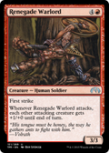 Renegade Warlord (TPR-151) - Tempest Remastered