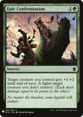 Epic Confrontation (LIST-185) - The List