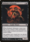 Sedraxis Alchemist (CON-034) - Conflux Foil