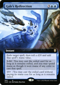 Gale's Redirection (Extended Art) (CLB-563) - Commander Legends: Battle for Baldur's Gate: (Extended Art) Foil
