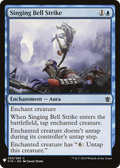 Singing Bell Strike (LIST-055) - The List