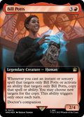 Bill Potts (Extended Art) (Surge Foil) (WHO-970) - Doctor Who: (Extended Art) Foil
