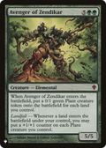 Avenger of Zendikar (LIST-96/145) - The List