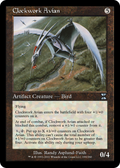 Clockwork Avian (ME4-190) - Masters Edition IV