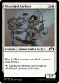 Mounted Archers (TPR-019) - Tempest Remastered