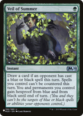 Veil of Summer (LIST-198/280) - The List