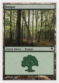 Forest (Spanish) - "Bosque" (J33) (PSAL-J33) - Salvat 2005