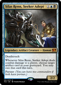Silas Renn, Seeker Adept (PZ2-051) - Treasure Chest Foil