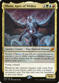 Illuna, Apex of Wishes (PPIKO-190) - Ikoria: Lair of Behemoths Promos