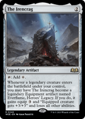 The Irencrag (WOE-248) - Wilds of Eldraine Foil