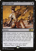 Legion's End (PPM20-106) - Core Set 2020 Promos