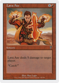 Lava Axe (7ED-199) - 7th Edition