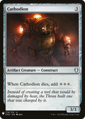 Cathodion (LIST-179) - The List